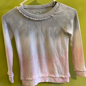 Chaser Childrens Long Sleeve Top